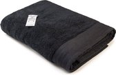ARTG Towelzz - DeLuxe Strandhanddoek - Zwart - Very Black - 100 x 180 cm - 700 gram/m2