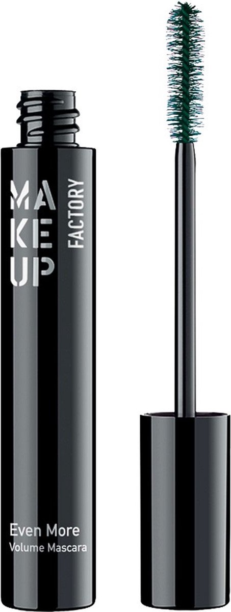 Make Up Factory Even More Volume Mascara Green Leaves 14