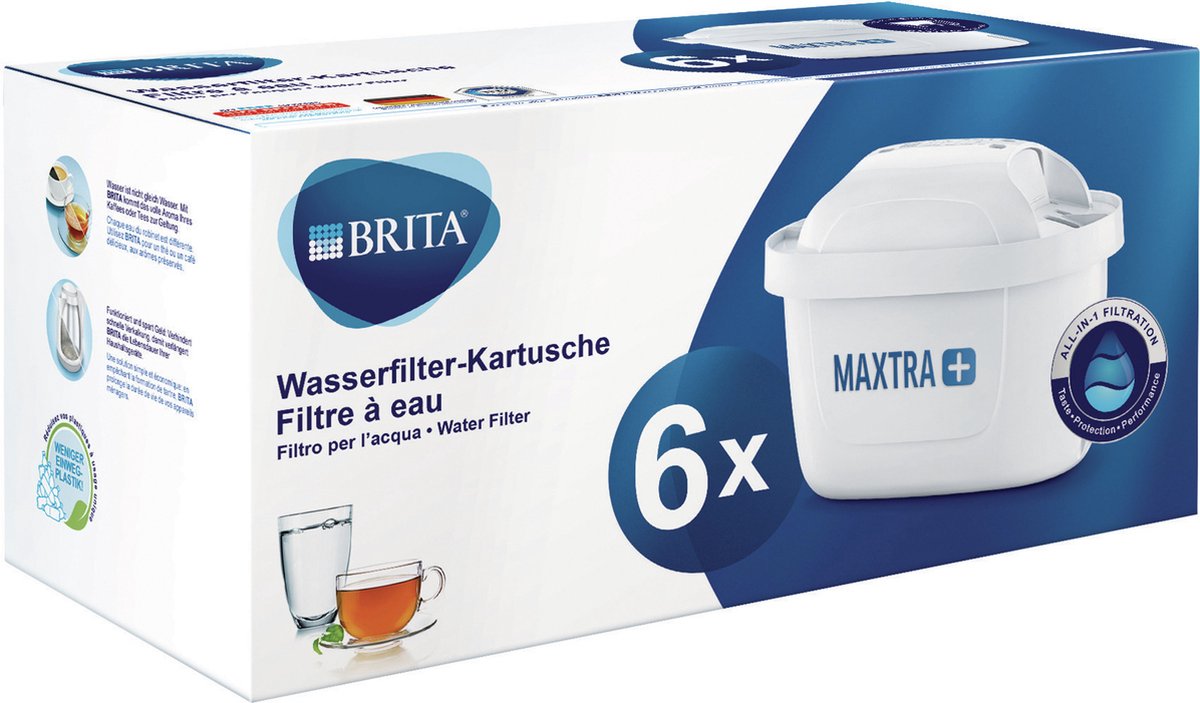 Bol.com Brita Maxtra+  6 stuks aanbieding