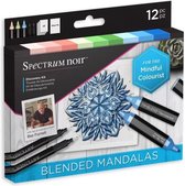 Spectrum Noir Advanced Discovery Kit - Masterful Mandalas