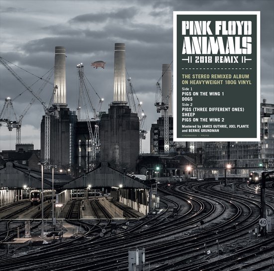 Animals (2018 Remix) - Pink Floyd