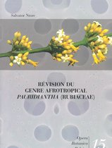 Révision du genre afrotropical pauridiantha