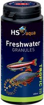 HS Aqua Freshwater Granules XS - 400ML - Aquariumvoer