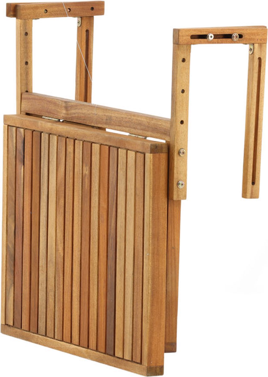 Marion tuintafel balkon natuur.