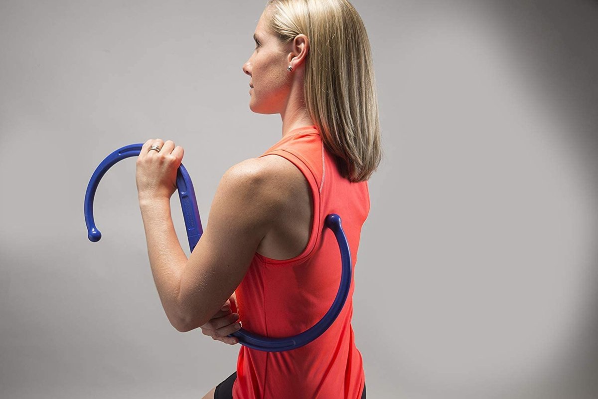 Goedkoopste The Original Backnobber® – Voor zelfbehandeling bij triggerpoints.