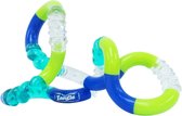Tangle Crazy Junior - Vert - Blauw - Le Fidget Toy Original
