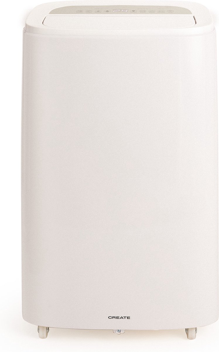 CREATE - Draagbare airconditioner 4 in 1 - Wifi - 14000 BTU - CREATE - €429,95