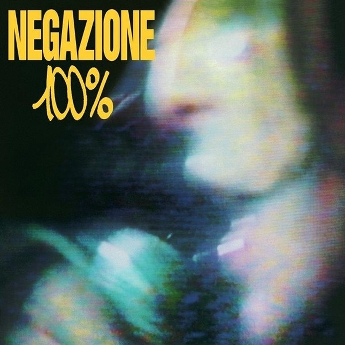 Negazione - 100% (LP)