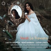 Lisette Oropesa, René Barbera, Lester Lynch, Daniel Oren - Verdi: La Traviata (2 Super Audio CD)