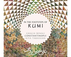 Ghalia Benali & Kiya Tabassian - In The Footsteps Of Rumi (CD)