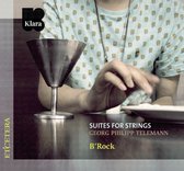 B Rock - Suites For Strings (CD)