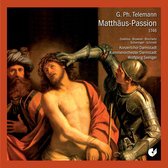 Konzertchor Darmstädt - Matthäus-Passion 1746 (CD)