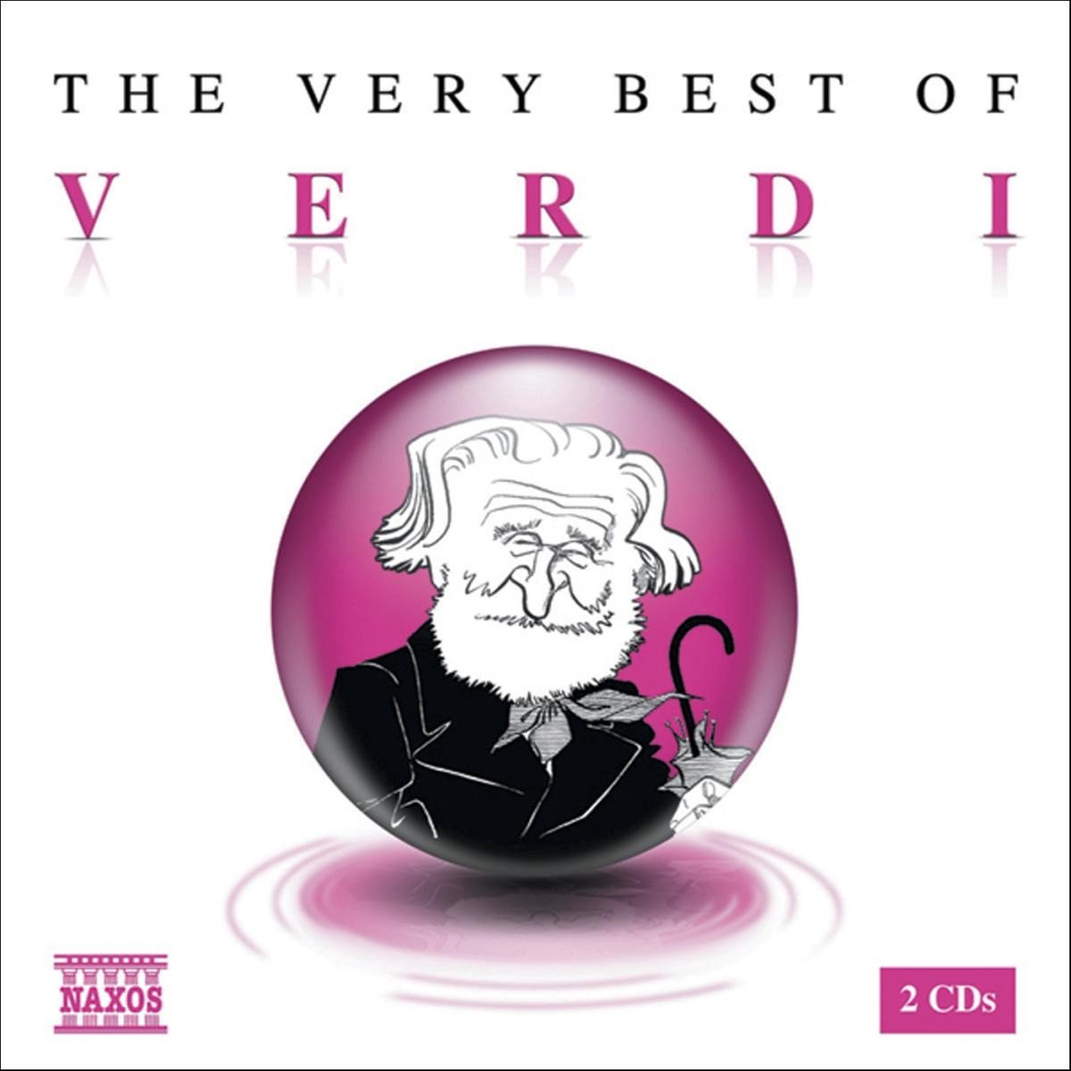 Various Artists - The Very Best Of Verdi (2 CD)