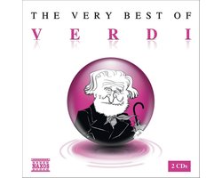 Various Artists - The Very Best Of Verdi (2 CD)
