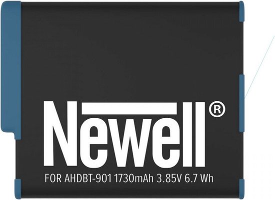 Newell Accu AHDBT-901 Battery Pack for GoPro Hero 9/10/11