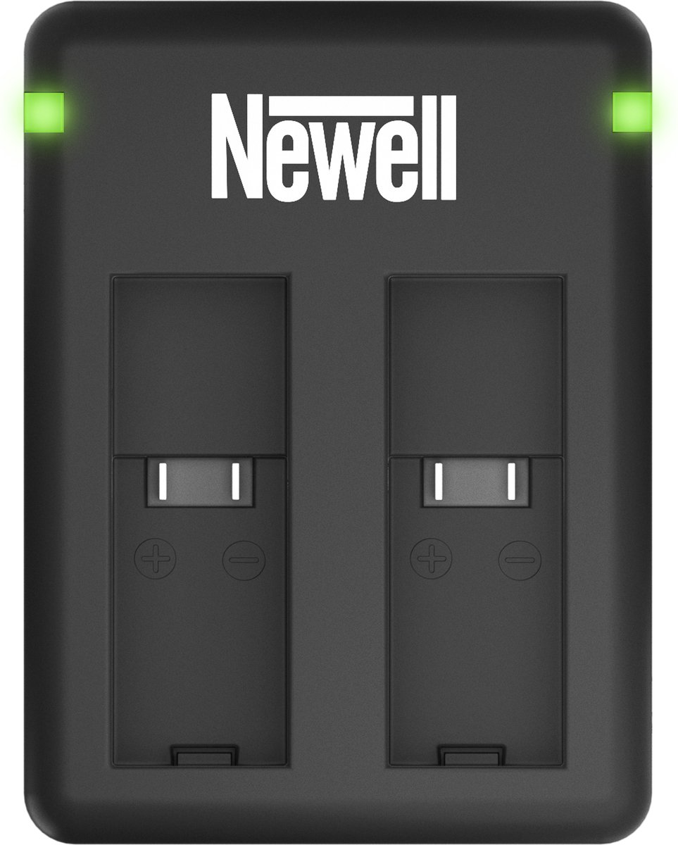 Newell Accu SDC-USB dual channel battery charger for AABAT-001 batteries