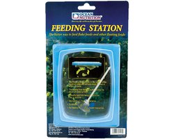 Voederstation ocean nutrition