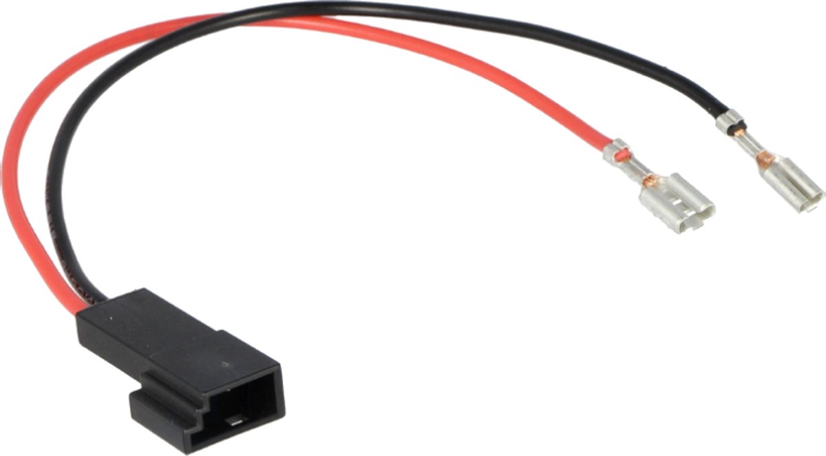 Adapter voor originele luidsprekerconnector (v) - Citroën Berlingo - Per stuk