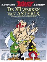 Asterix - De XII werken van Asterix