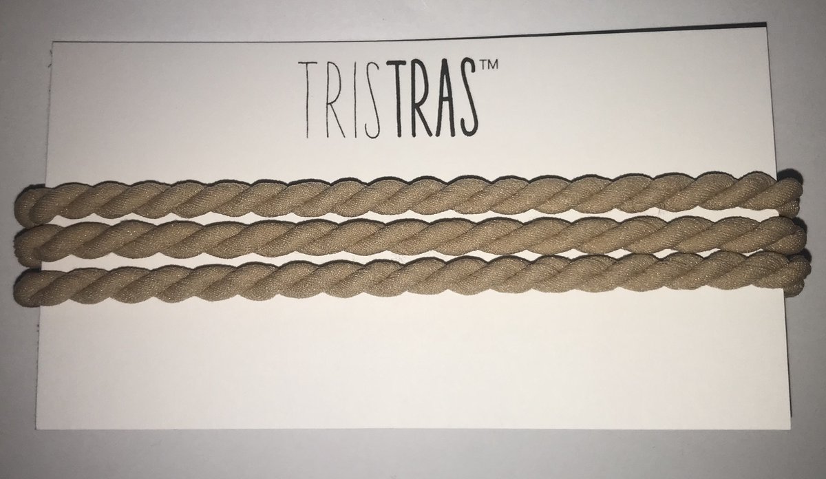 TrisTras - Het Nieuwste Haarelastiekje - Kleur 014