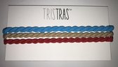 TrisTras - Het Nieuwste Haarelastiekje - Kleur 008