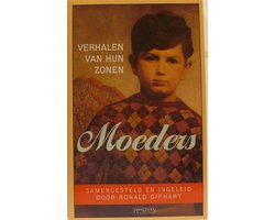 Omslag van Moeders