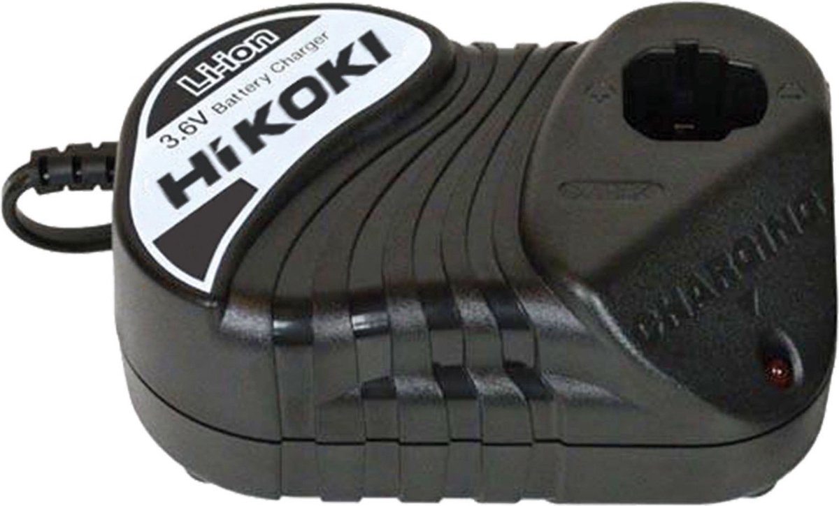 HiKOKI UC3SFLW0Z 3.6V Li-Ion accu oplader