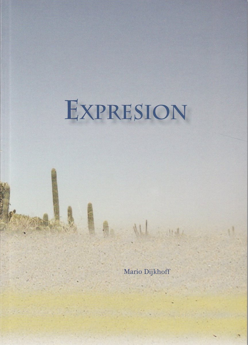 Omslag van Expresion (Papiamento)