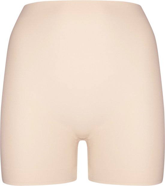MAGIC Bodyfashion Maxi Sexy Short Dames Corrigerend ondergoed - Latte - Maat 3XL