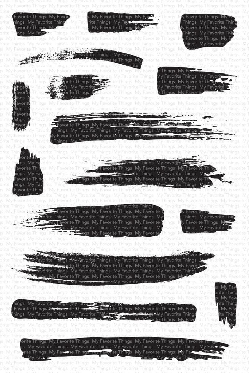 Abstract Art Clear Stamps (CS-685)