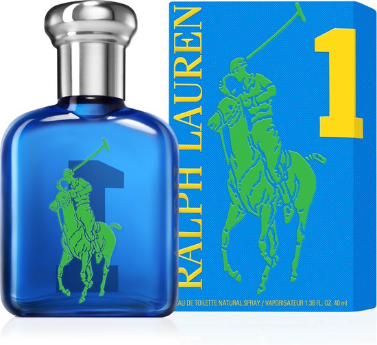 Ralph Lauren Blue - No. 1 Eau de Toilette Spray 40 ml