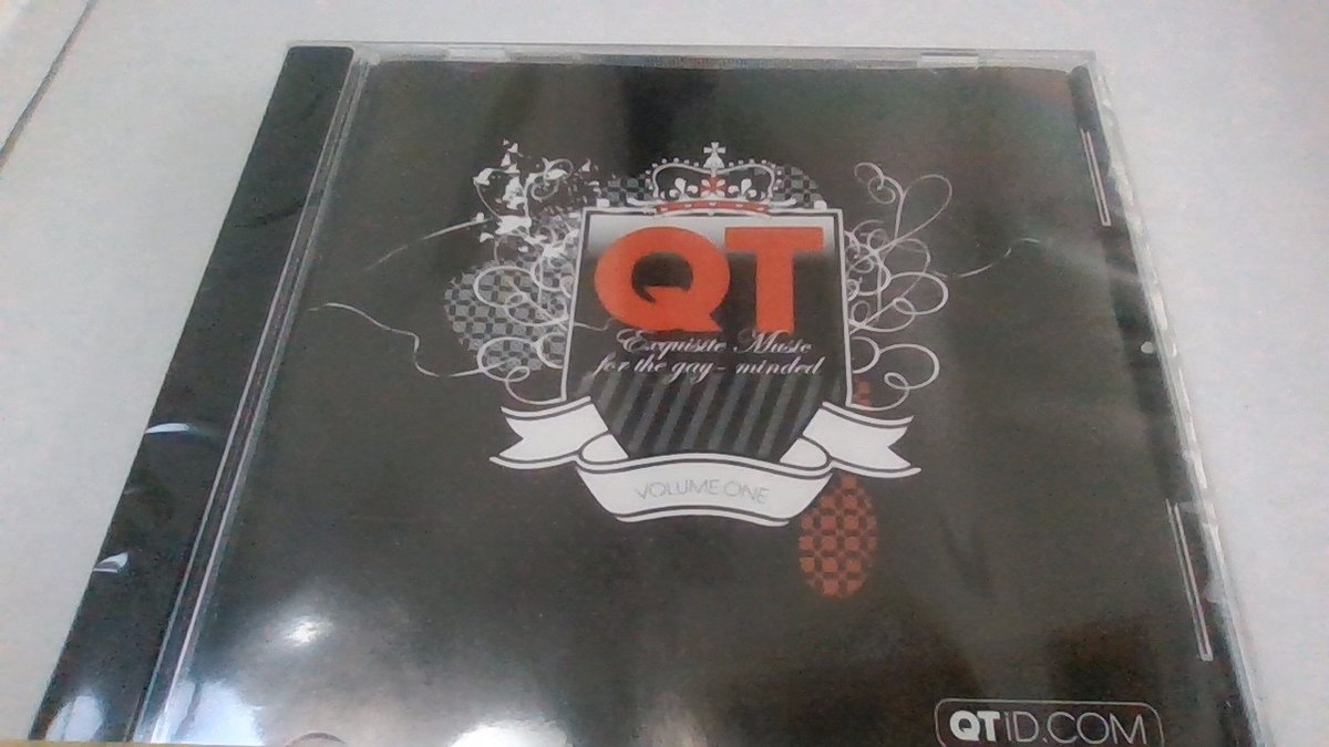 Qt:hits For The Gay