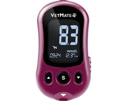 VetMate bloedglucosemeter voor dieren