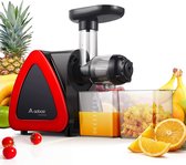 Slowjuicer - Voor Groente- en Fruitsap - Horizontale Slow juicer - duurzaam