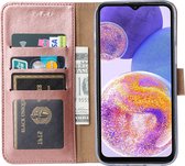 Coque Samsung Galaxy A23 4G - Or Rose - coque Samsung A23 4G - coque Samsung A23 4G - Arara