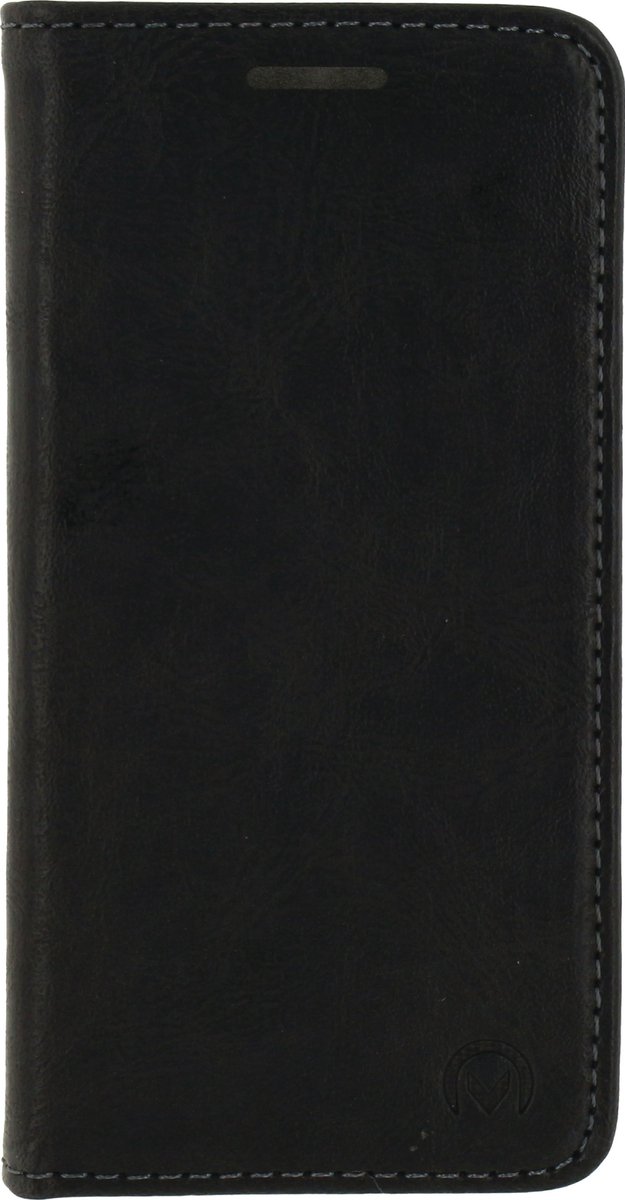 Mobilize Premium Magnet Book Case Black voor Samsung Galaxy A3 2016
