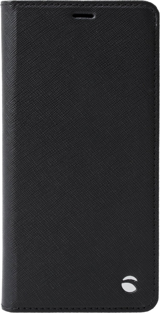 Krusell Malmö mobiele telefoon behuizingen 14,7 cm (5.8") Folioblad Zwart
