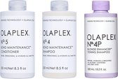 Olaplex Blonde Enhance Bundle