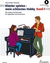 Schott Music Klavierspielen - mein schönstes Hobby 1 - Educatief