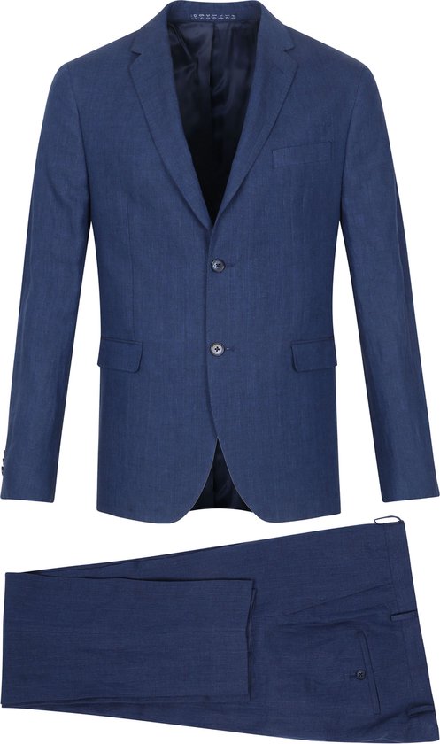 Costume approprié Argon Blauw - taille 54