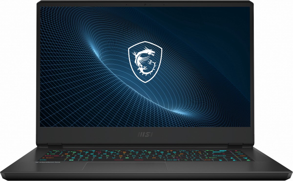 MSI Vector GP66 12UGSO-606NL - Gaming Laptop - 15.6 inch - 165Hz