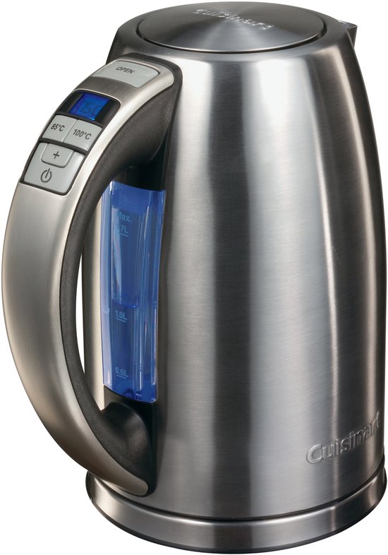 Cuisinart Multi-Temp waterkoker CPK17E - 4 Temperatuuropties - 1,7 liter