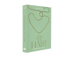 Omslag van Uit je hoofd in je hart, meer geluk thuis en in je werk