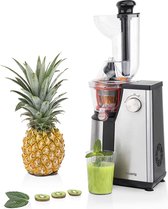 Slowjuicer - Voor Groente- en Fruitsap - Horizontale Slow juicer - duurzaam