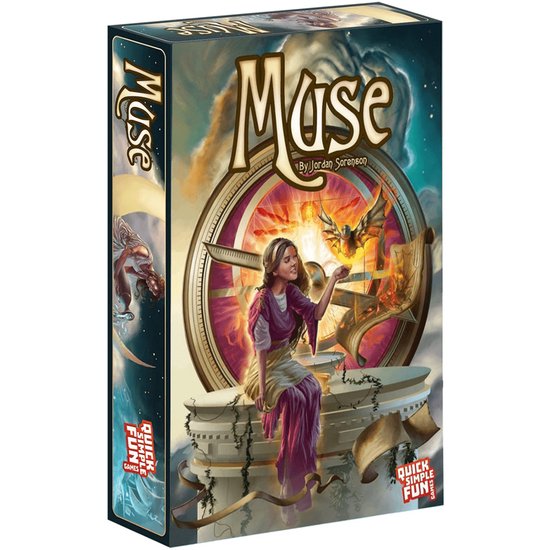 Afbeelding van het spel Muse Renaissance (EN)