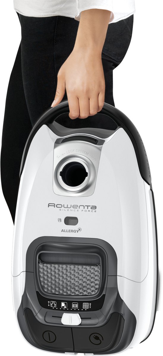Rowenta Silence Force RO7457 - Stofzuiger met Zak - Stil - Geschikt voor Grote Huizen - Inclusief Accessoires — afbeelding 3