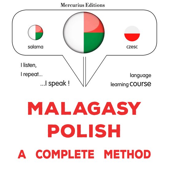 Malagasy - Poloney : fomba feno - cover