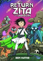 Return Of Zita The Spacegirl