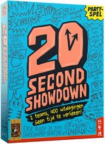 20 Second Showdown Actiespel