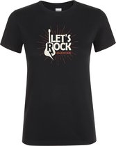 Klere-Zooi - Rock and Roll #2 - Dames T-Shirt - XXL